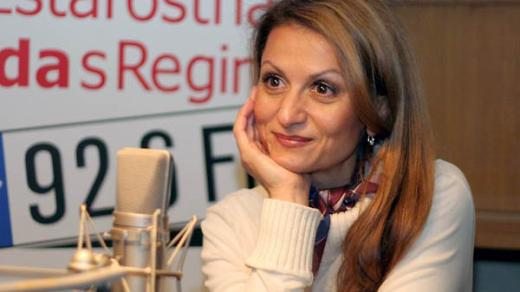 Yvetta Blanarovičová, herečka