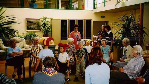 Domov sv. Karla Boromejského v Praze-Řepích