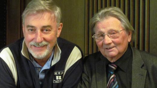 Jan Mária Dobrodinský v Tandemu