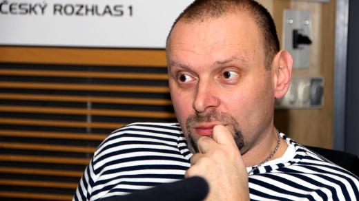 Miloš Knor nemá rád předtáčení pořadů bez diváků