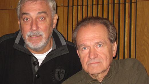 Pavel Vaculík v Tandemu