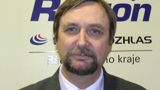 Pavel Pikrt, starosta Příbrami (ČSSD)