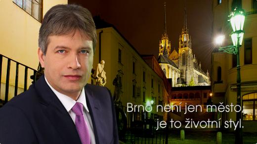 Roman Onderka: Brno není jen město...