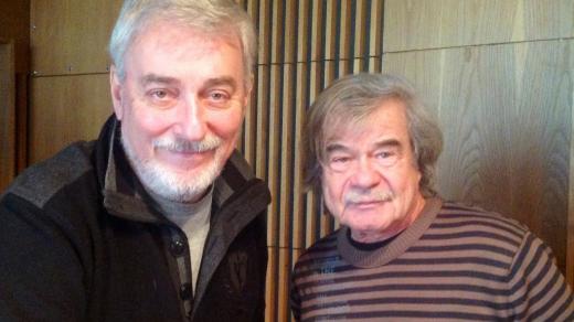 Petr Rezek v Tandemu