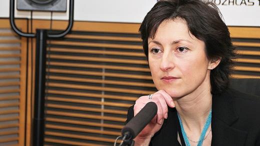 Lenka Eckertová