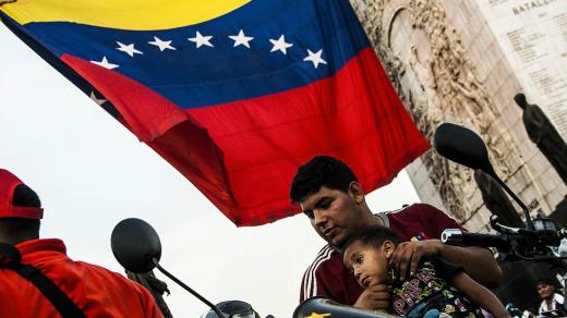 Úcta přinejmenším velké části Venezuelanů k jejich zesnulému prezidentovi je nefalšovaná a upřímná