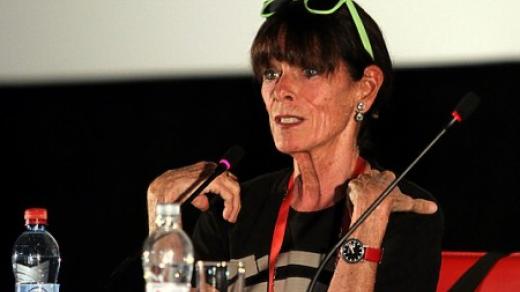 Geraldine Chaplinová