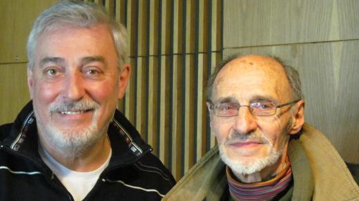 Vratislav Hlavatý v Tandem