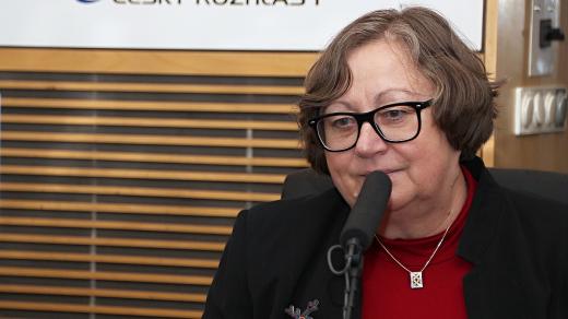 Jana Prausová, přednostka Onkologické kliniky FN Motol