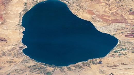 Galilejské jezero