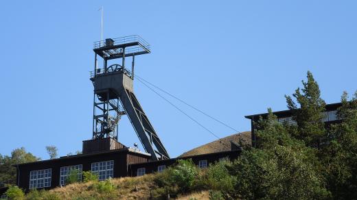 Žádný jiný důl na světě nemá takovou historii jako Rammelsberg v německém pohoří Harz
