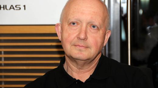 Milan Paulík byl hostem Radiožurnálu