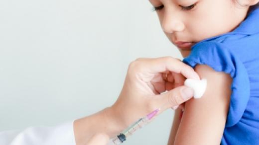 Očkování (ilustrační foto)