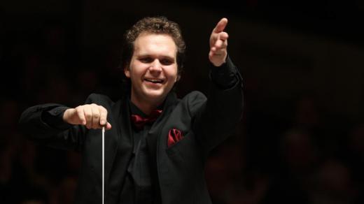 Tomáš Brauner, dirigent