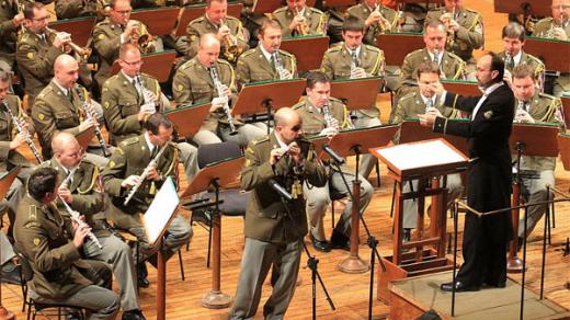 Ústřední hudba Armády České republiky