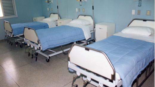 Nemocniční pokoj (ilustrační foto)