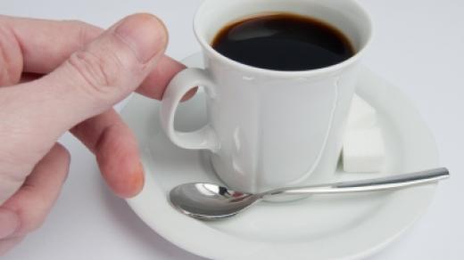 Šálek kávy (ilustrační foto)