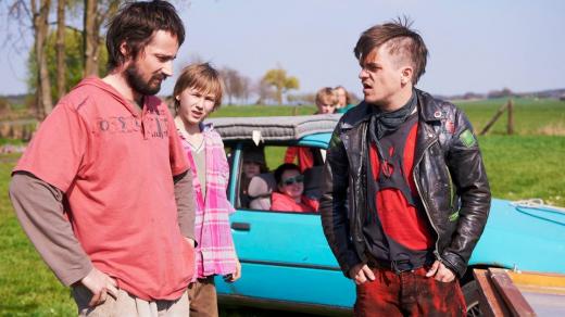 z filmu Čtyři slunce