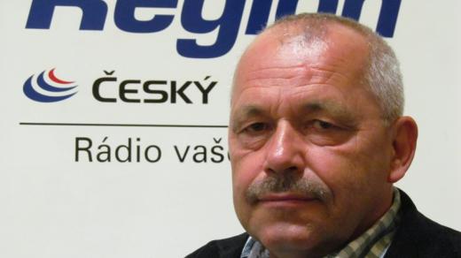 Zdeněk Souček, ředitel Základní školy v Libici nad Cidlinou a člen rady Asociace ředitelů základních škol