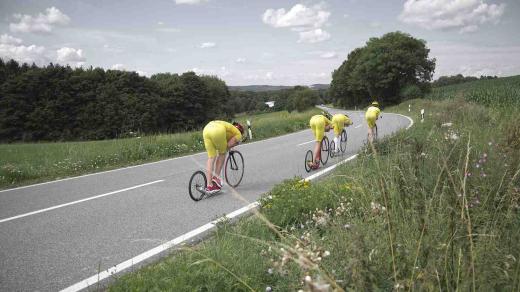 Tour de France na koloběžkách