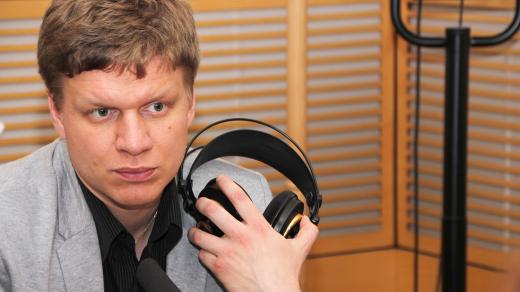 Tomáš Hudeček, pravděpodobný příští primátor Prahy