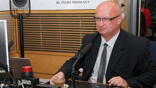 Vladimír Velčovský, ředitel České obchodní inspekce