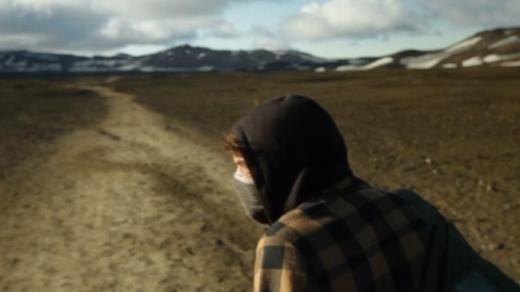 Washed Out ve videoklipu Amor Fati na Islandu 