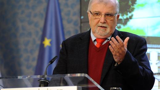 Jednání tripartity, Jaroslav Hanák