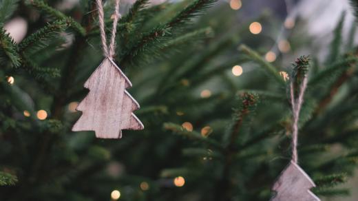 vánoční stromeček – Vánoce