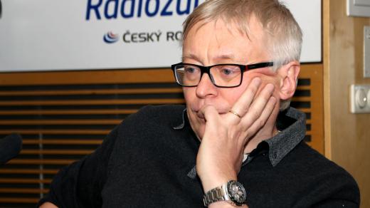 Pavel Kosatík natočil s režisérem Robertem Sedláčkem cyklus České století