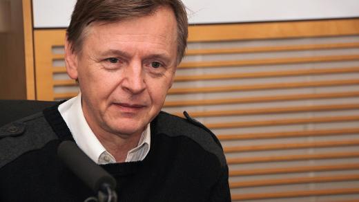 Otorinolaryngolog Zdeněk Kabelka