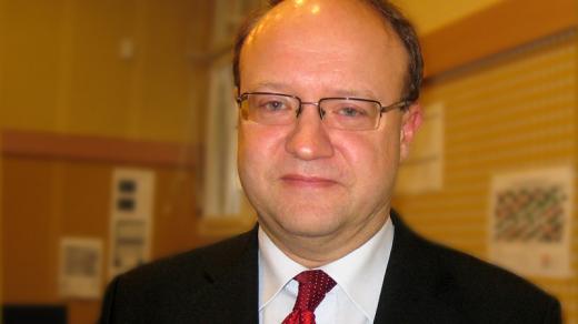 Tomáš Novotný, ředitel Úřadu Regionální rady regionu soudržnosti Střední Čechy