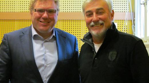 Milan Fridrich v Tandemu