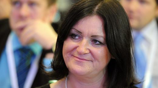 3. celostátní sněm TOP 09, Helena Langšádlová