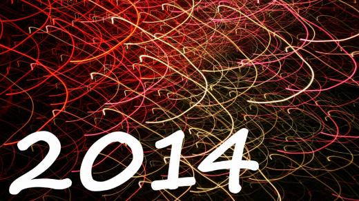 Nový rok 2014