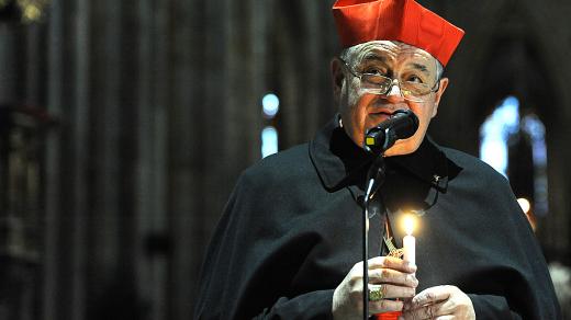 Kardinál Dominik Duka 