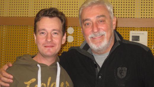 Petr Jablonský v Tandemu