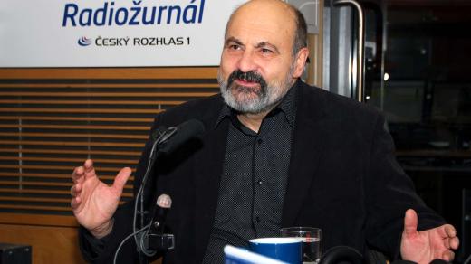 Tomáš Halík ve vysílání kritizoval zákon o přímé volbě prezidenta