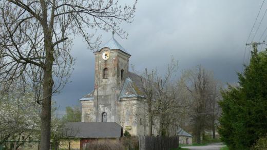 Kostel svatého Michala v Jiříkově