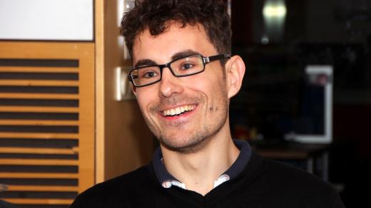 Štěpán Hulík popsal, jak se mu spolupracovalo s režisérkou Agnieszkou Holland na filmu Hořící keř