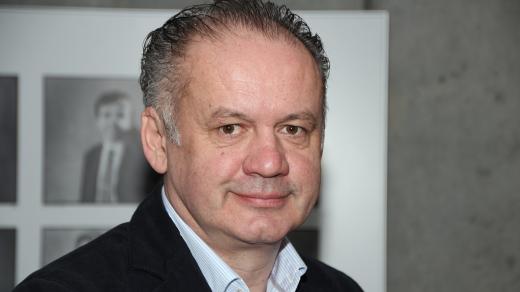 Andrej Kiska, úspěšný slovenský podnikatel a filantrop