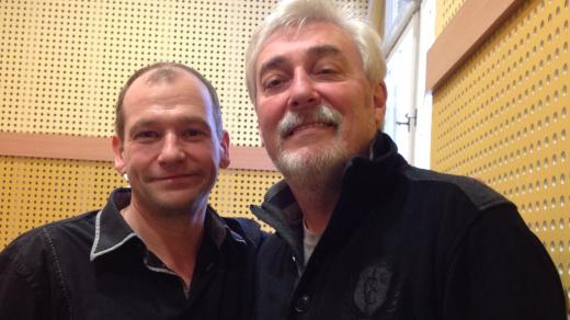 Marek Taclík v Tandemu