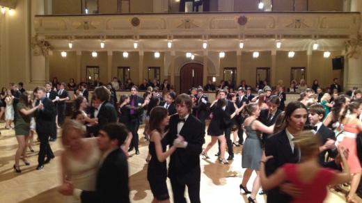 Taneční jsou v Česku stále populární