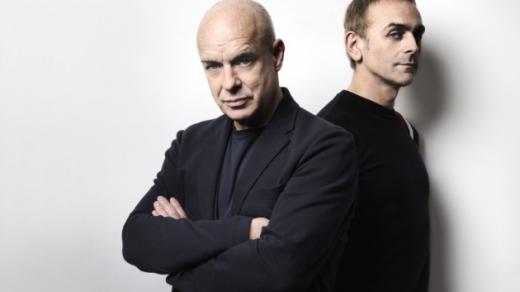 Brian Eno a Hyde