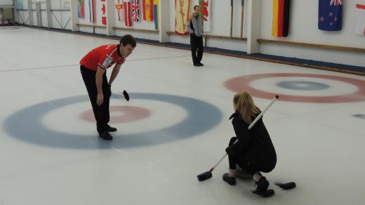 Curling po olympijských hrách v Soči 2014 nadchl Británii