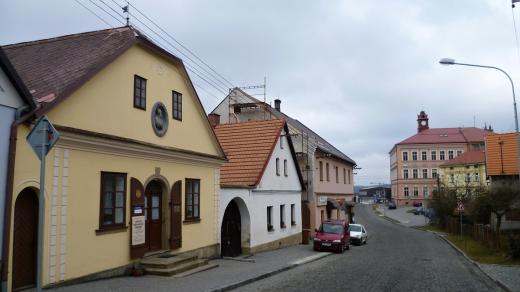 Rodný dům Karla Havlíčka Borovského