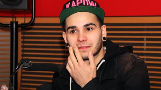 Matyáš Vorda zavzpomínal na své hudební začátky