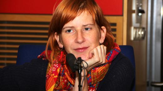 Scenáristka Irena Hejdová