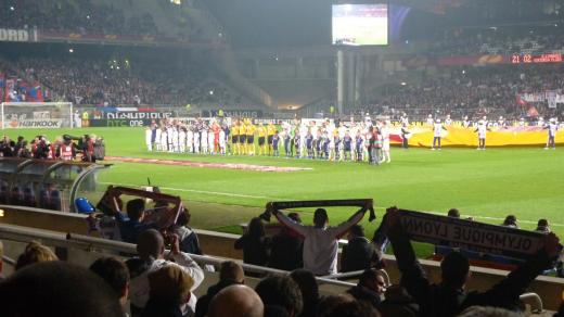 Plzeňští fotbalisté bohužel tentokrát v Lyonu prohráli