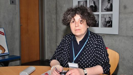 Irena Dousková, spisovatelka